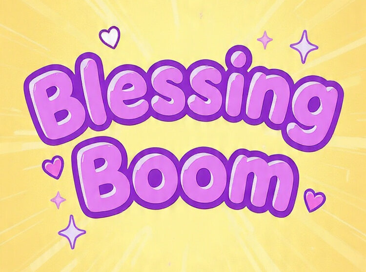 Blessingboom.com
