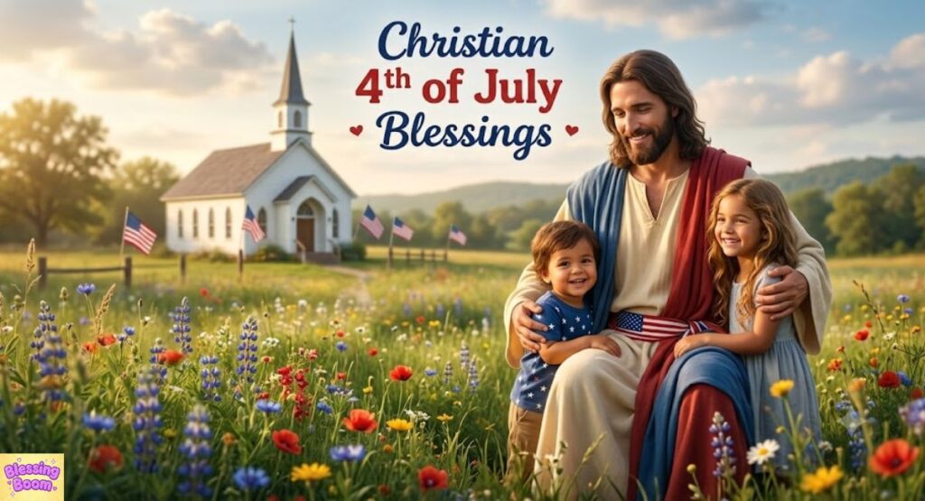 Christian 4th of July Blessings