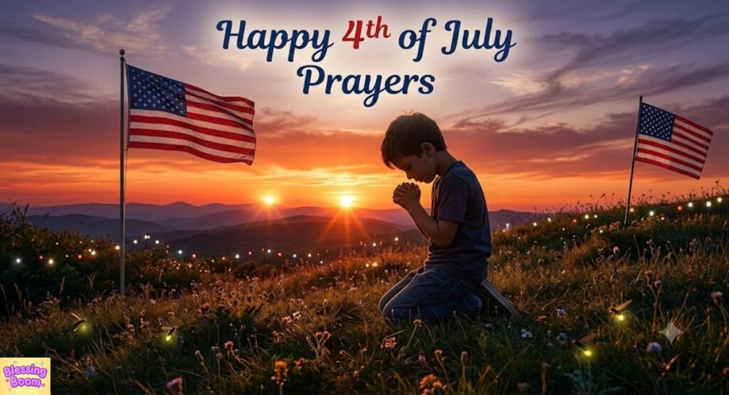 Happy 4th of July Prayers