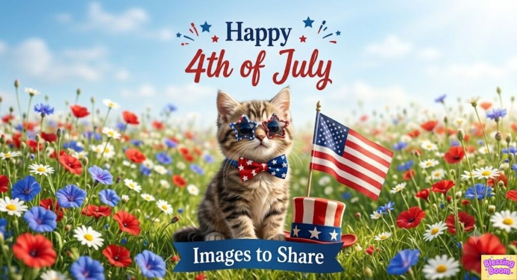 Happy 4th of July Images to Share