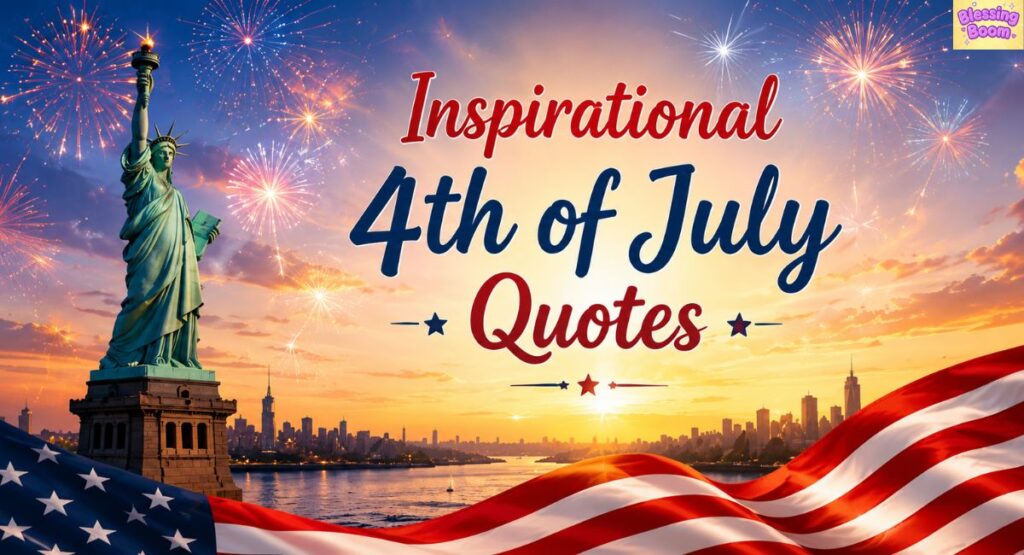 Inspirational 4th of July Quotes