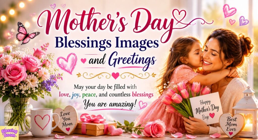 Mother's Day Blessings Images