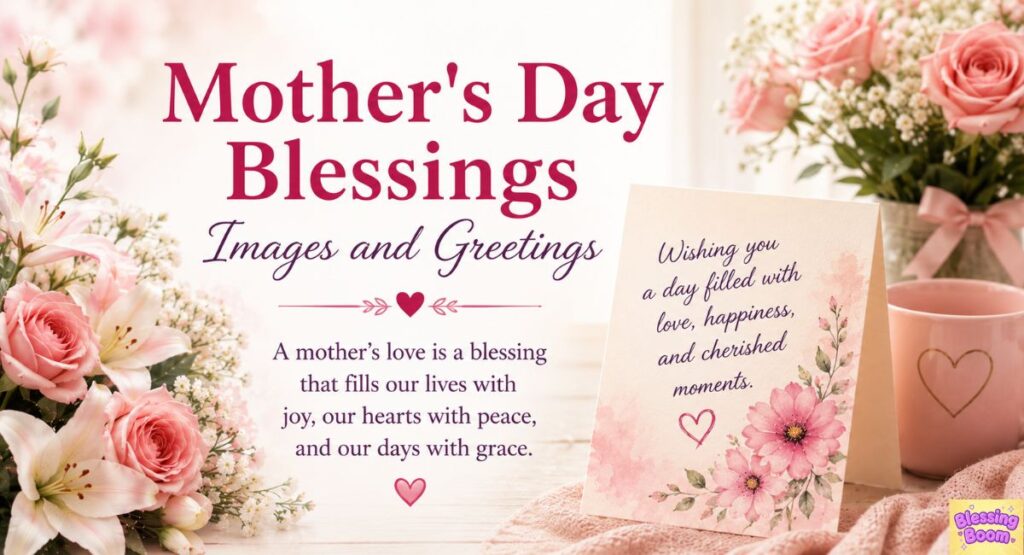 Mother's Day Blessings Images and Greetings