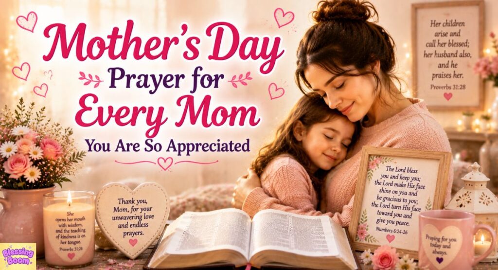 Mother's Day prayers Images