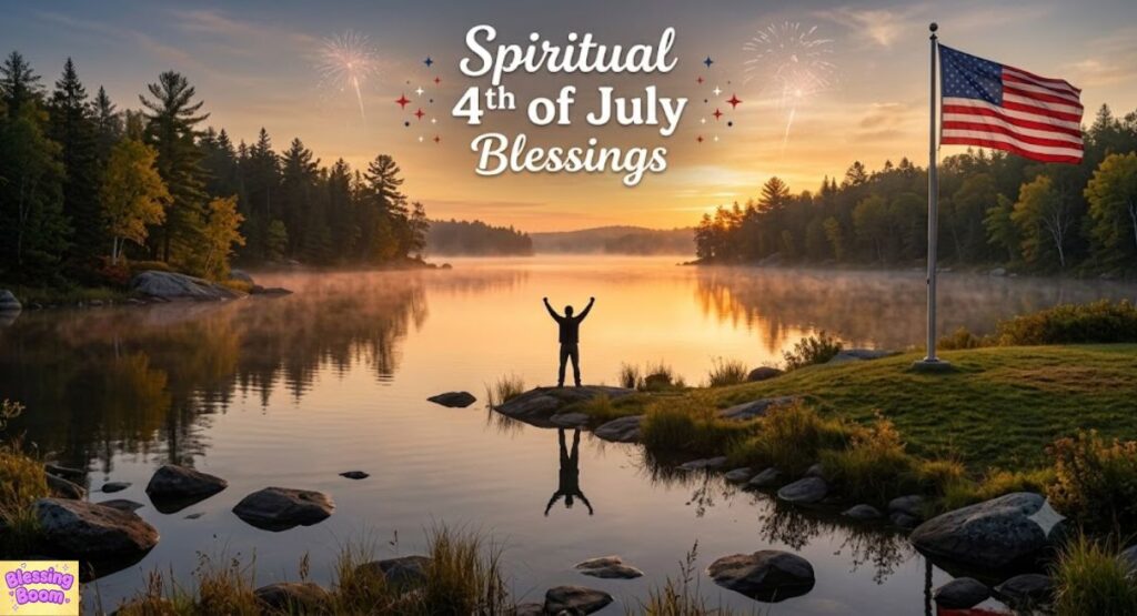 Spiritual 4th of July Blessings