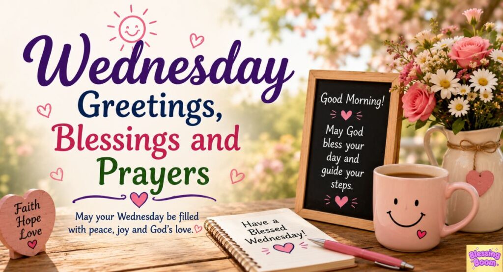 wednesday-greetings-blessings-and-prayers